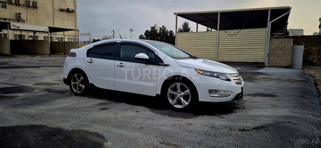 Chevrolet Volt 2011, 170,000 km - 1.4 l - Bakı