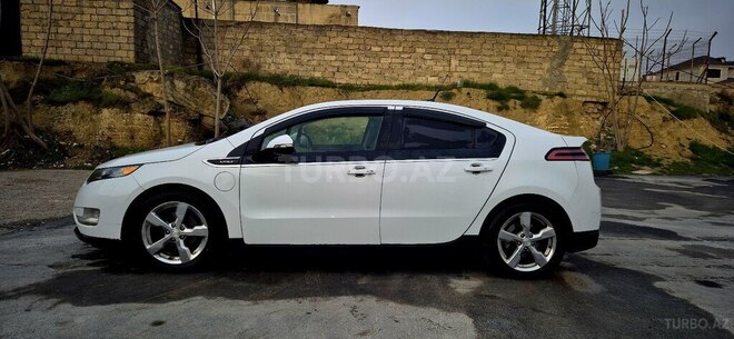 Chevrolet Volt 2011, 170,000 km - 1.4 l - Bakı