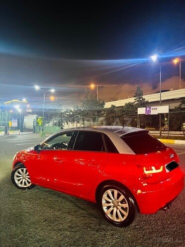 Audi A1 2014, 114,000 km - 1.4 l - Bakı