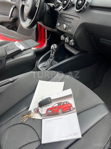 Audi A1 2014, 114,000 km - 1.4 l - Bakı