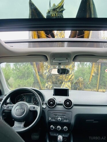 Audi A1 2014, 114,000 km - 1.4 l - Bakı