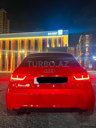 Audi A1 2014, 114,000 km - 1.4 l - Bakı