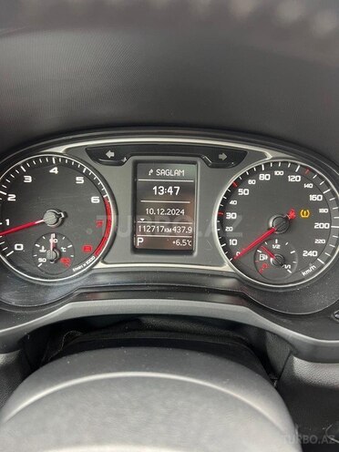 Audi A1 2014, 114,000 km - 1.4 l - Bakı