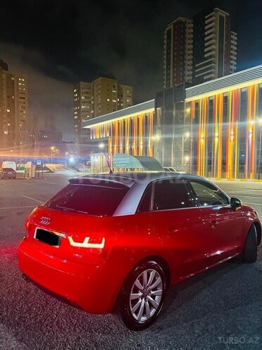Audi A1 2014, 114,000 km - 1.4 l - Bakı