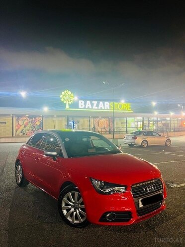 Audi A1 2014, 114,000 km - 1.4 l - Bakı