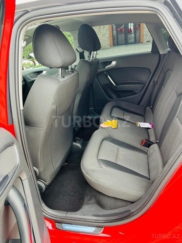 Audi A1 2014, 114,000 km - 1.4 l - Bakı