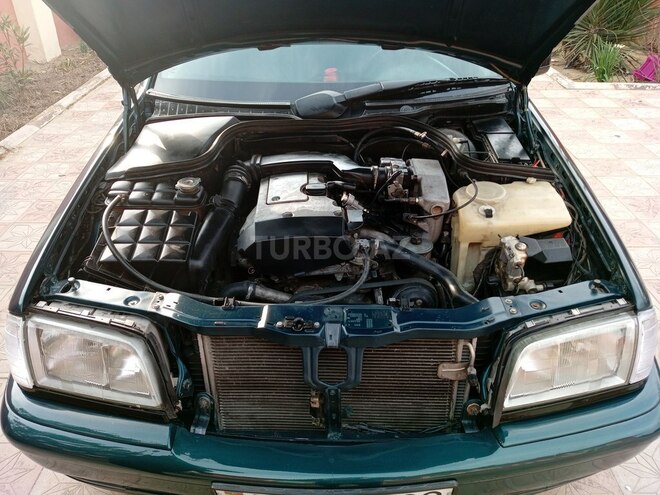 Mercedes C 180 1995, 929,272 km - 1.8 л - Bakı
