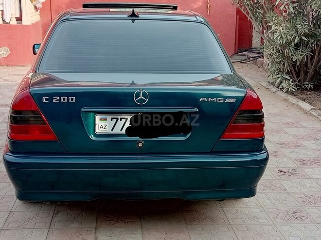 Mercedes C 180 1995, 929,272 km - 1.8 л - Bakı