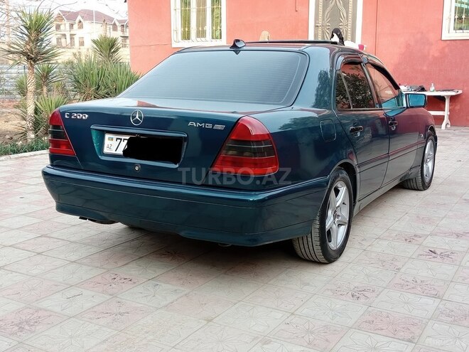 Mercedes C 180 1995, 929,272 km - 1.8 л - Bakı
