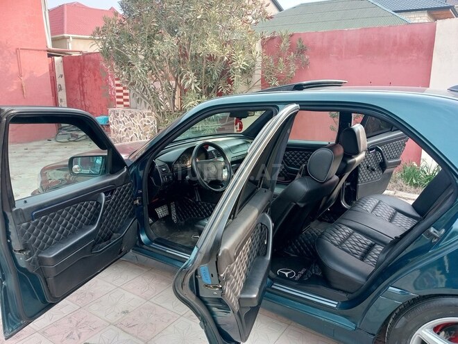 Mercedes C 180 1995, 929,272 km - 1.8 л - Bakı