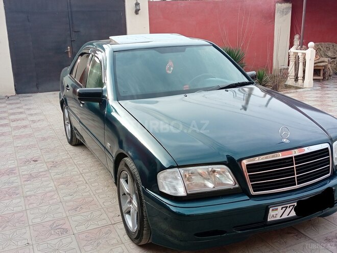Mercedes C 180 1995, 929,272 km - 1.8 л - Bakı
