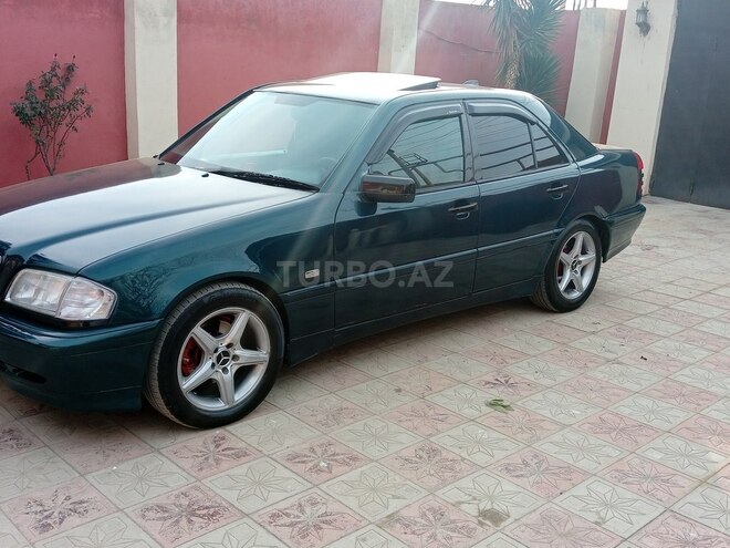 Mercedes C 180 1995, 929,272 km - 1.8 л - Bakı