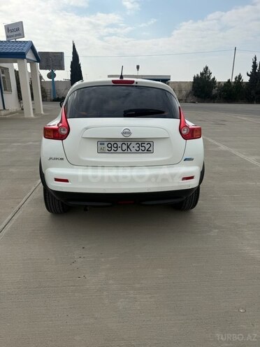 Nissan Juke 2012, 253,000 km - 1.6 l - Bakı