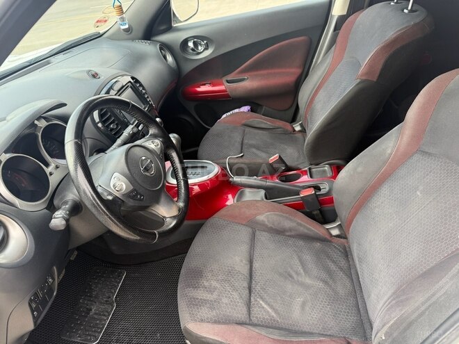 Nissan Juke 2012, 253,000 km - 1.6 l - Bakı