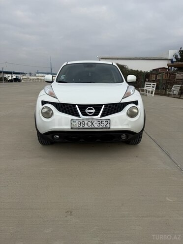 Nissan Juke 2012, 253,000 km - 1.6 l - Bakı