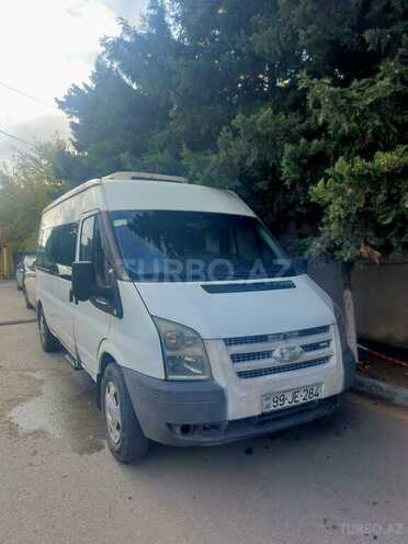 Ford Transit 2007, 752,528 km - 2.4 л - Bakı