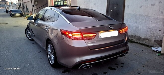 Kia Optima 2017, 150,000 km - 2.0 l - Bakı
