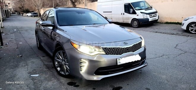 Kia Optima 2017, 150,000 km - 2.0 l - Bakı