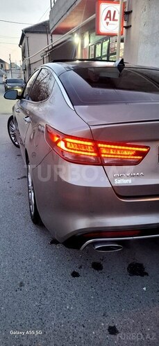 Kia Optima 2017, 150,000 km - 2.0 l - Bakı
