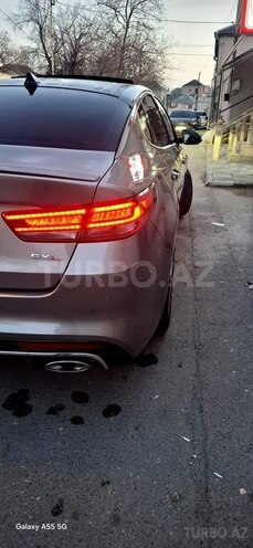 Kia Optima 2017, 150,000 km - 2.0 l - Bakı