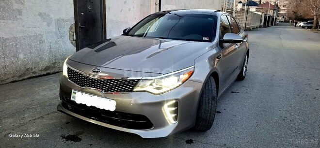 Kia Optima 2017, 150,000 km - 2.0 l - Bakı