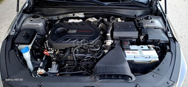 Kia Optima 2017, 150,000 km - 2.0 l - Bakı