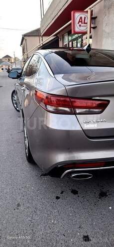 Kia Optima 2017, 150,000 km - 2.0 l - Bakı