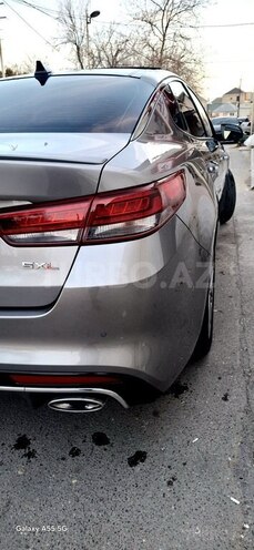 Kia Optima 2017, 150,000 km - 2.0 l - Bakı