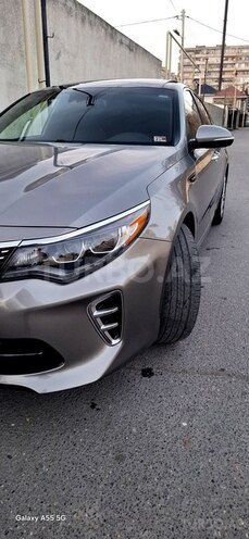Kia Optima 2017, 150,000 km - 2.0 l - Bakı