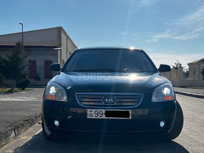 Kia Optima 2008, 261,976 km - 2.7 l - Şirvan