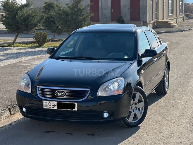 Kia Optima 2008, 261,976 km - 2.7 l - Şirvan
