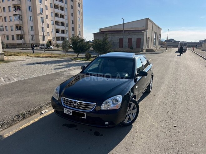 Kia Optima 2008, 261,976 km - 2.7 l - Şirvan