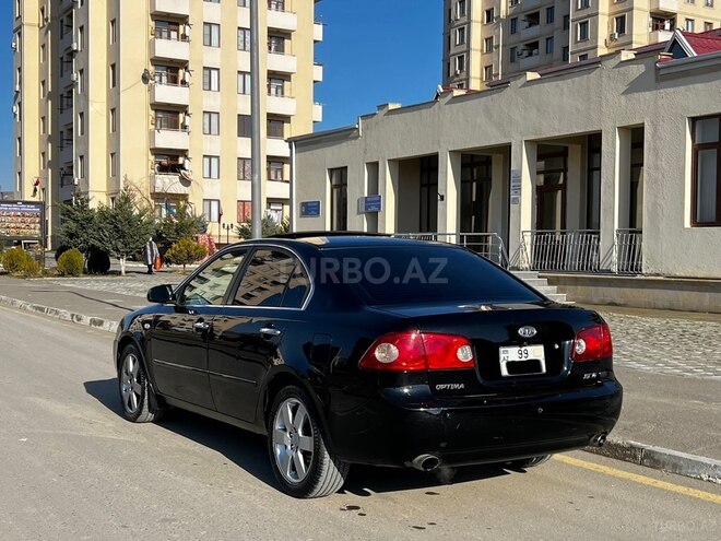 Kia Optima 2008, 261,976 km - 2.7 l - Şirvan