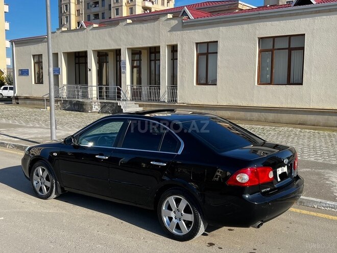 Kia Optima 2008, 261,976 km - 2.7 l - Şirvan