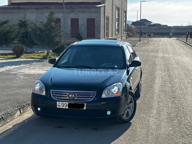 Kia Optima 2008, 261,976 km - 2.7 l - Şirvan