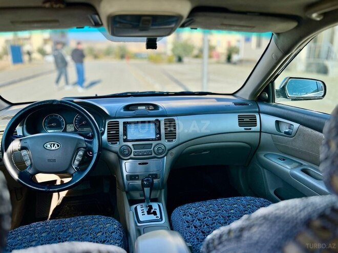 Kia Optima 2008, 261,976 km - 2.7 l - Şirvan