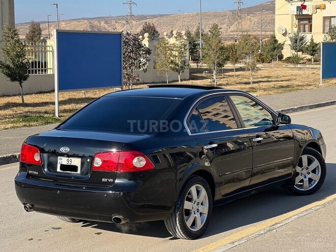 Kia Optima 2008, 261,976 km - 2.7 l - Şirvan