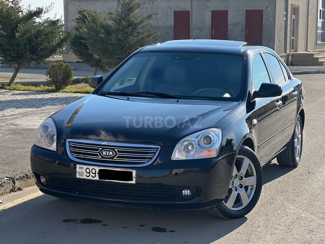 Kia Optima 2008, 261,976 km - 2.7 l - Şirvan