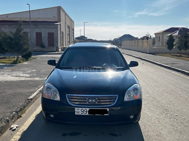 Kia Optima 2008, 261,976 km - 2.7 l - Şirvan