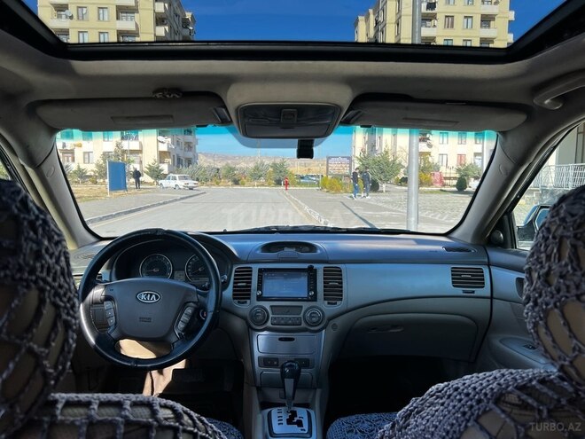 Kia Optima 2008, 261,976 km - 2.7 l - Şirvan