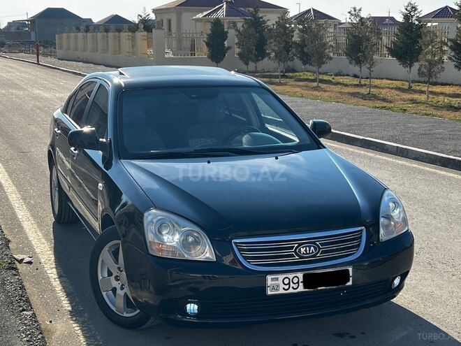 Kia Optima 2008, 261,976 km - 2.7 l - Şirvan