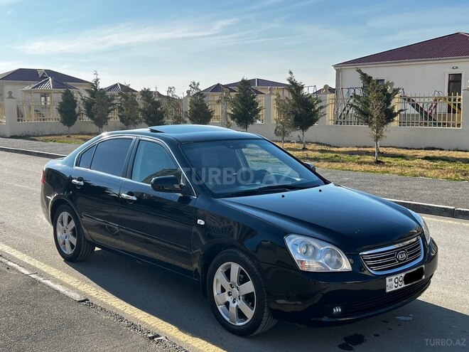 Kia Optima 2008, 261,976 km - 2.7 l - Şirvan