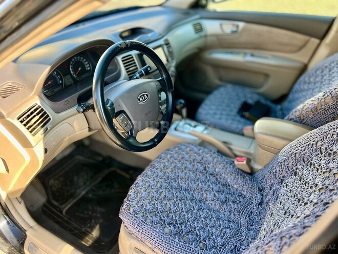 Kia Optima 2008, 261,976 km - 2.7 l - Şirvan