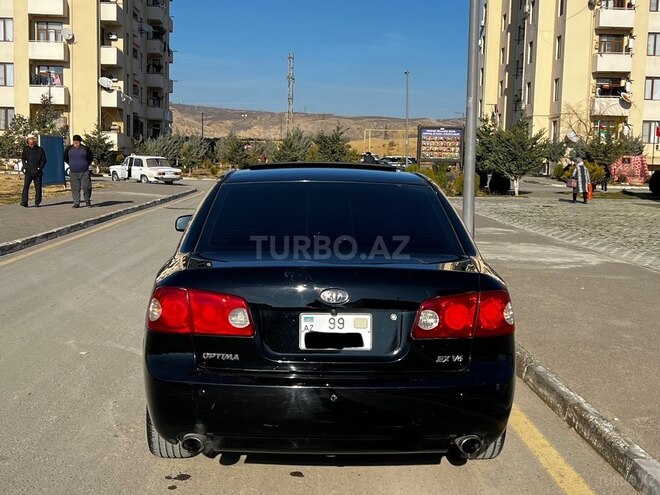 Kia Optima 2008, 261,976 km - 2.7 l - Şirvan