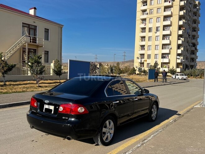 Kia Optima 2008, 261,976 km - 2.7 l - Şirvan