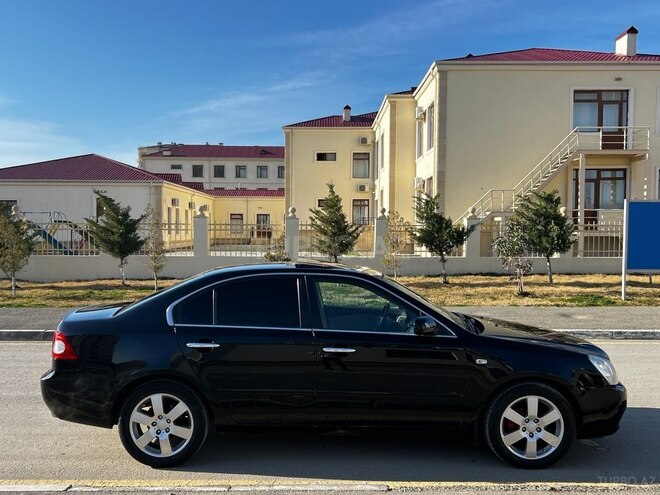 Kia Optima 2008, 261,976 km - 2.7 l - Şirvan