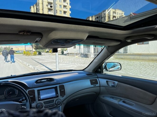 Kia Optima 2008, 261,976 km - 2.7 l - Şirvan