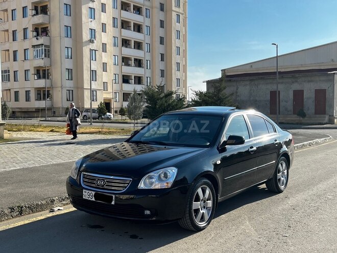 Kia Optima 2008, 261,976 km - 2.7 l - Şirvan