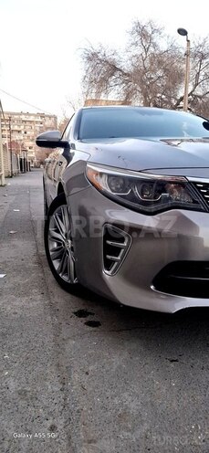 Kia Optima 2017, 150,000 km - 2.0 l - Bakı