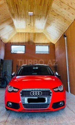 Audi A1 2014, 114,000 km - 1.4 l - Bakı